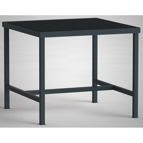 Table de soudage - WPS03N-1000-001 - KLW LUTZ