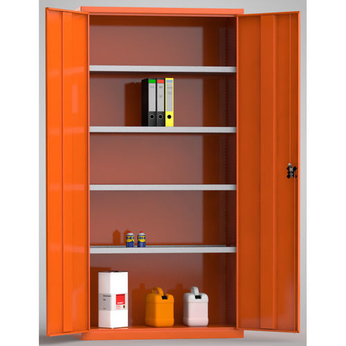 Poste de sécurité pour le stockage et le chargement - 7FN-NH2000TD-U204XRB - KLW LUTZ