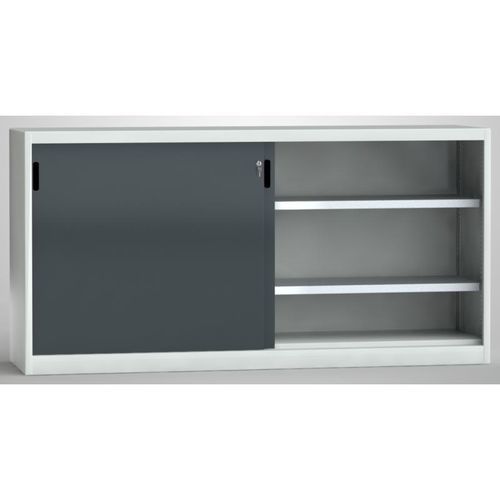 Armoire de stockage - 7SN-UL1000TB-1020MRB - KLW LUTZ - pour outils / de bureau / d'atelier