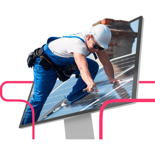 Logiciel de gestion - Work - Ezzing Renewable Energies SL - d'ingénierie / de création / de planification