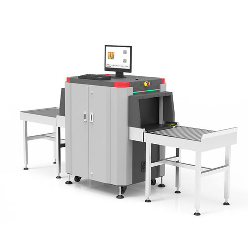 Scanner pour bagages - HP-SE5030C - safeagle - 3D / de mesure de forme / pour inspection