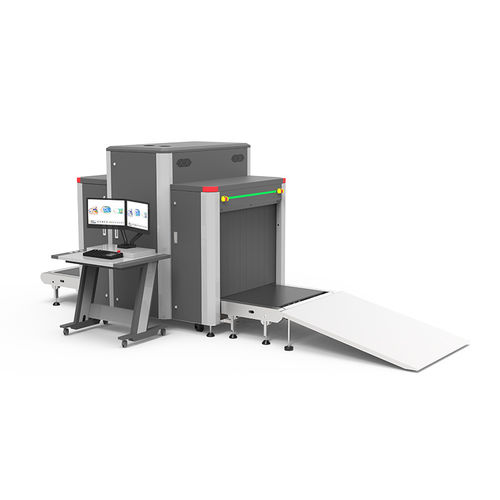 Scanner pour bagages - HP-SE100100C - safeagle - de mesure de forme / pour inspection / pour marchandise