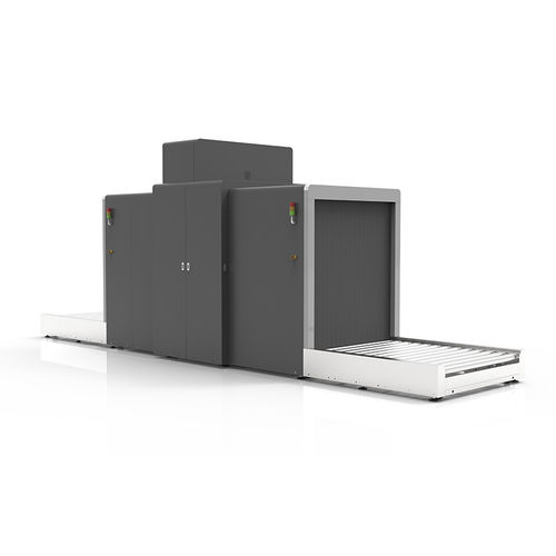 Scanner pour inspection - HP-SE150180D - safeagle - à rayons X / pour bagages / couleur