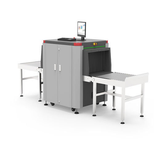Scanner pour bagages - HP-SE6550C - safeagle - de sécurité / à rayons X / compact