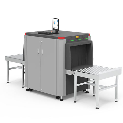 Scanner de sécurité - HP-SE7550C - safeagle - à rayons X / pour bagages / compact