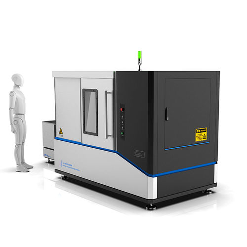 Système d'inspection CT - SE-PCT02 - safeagle - 3D / à balayage / électronique