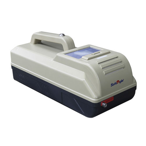 Détecteur de trace - SE-ED2304 - safeagle - d'explosif / à photoionisation / de vide