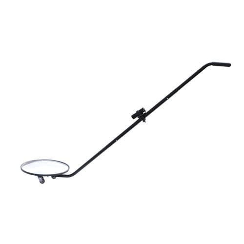 Miroir d'inspection - SE-CDJ02 - safeagle - rond / en aluminium / en acrylique