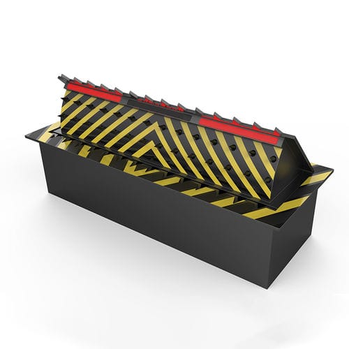 Borne escamotable road-blocker - SE-N5001 - safeagle - manuelle
