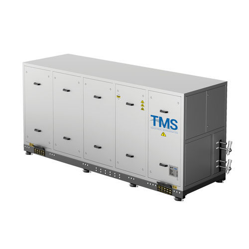 Climatiseur industriel - IAC-IRW  - TMS Industrial Refrigeration - de toit / d'extérieur / à condensation par eau