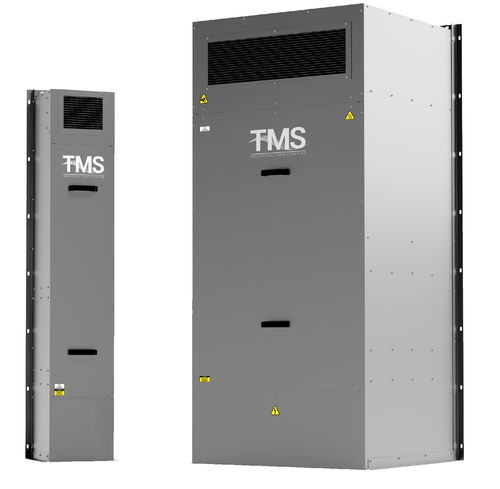 Unité de filtration de pression - APU Series  - TMS Industrial Refrigeration - à air / de poussières