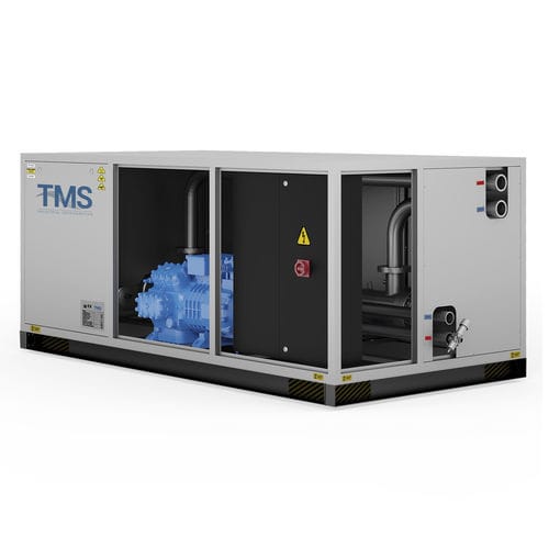 Refroidisseur pour l'industrie - HSC series - TMS Industrial Refrigeration - d'air / d'eau / pour applications minières