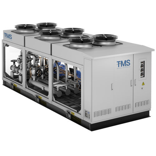 Refroidisseur pour l'industrie - HSC series - TMS Industrial Refrigeration - d'air / d'eau / pour applications marines