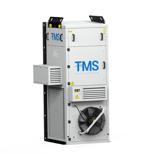 Climatiseur industriel - WMU Series - TMS Industrial Refrigeration - mural / pour applications marines / pour data center