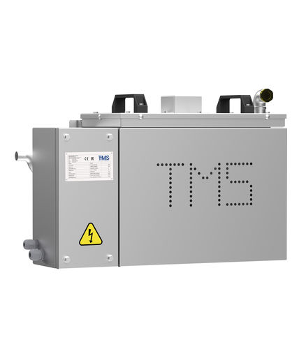 Évaporateur pour eau usée - DWE Series - TMS Industrial Refrigeration - thermique / de process