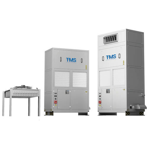 Climatiseur industriel - IAC-ISCA Series - TMS Industrial Refrigeration - au sol / compact / à condensation par air