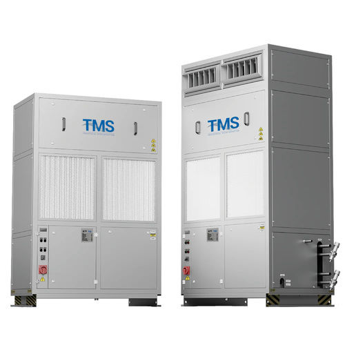 Climatiseur industriel - IAC-ISCW Series - TMS Industrial Refrigeration - au sol / compact / à condensation par eau