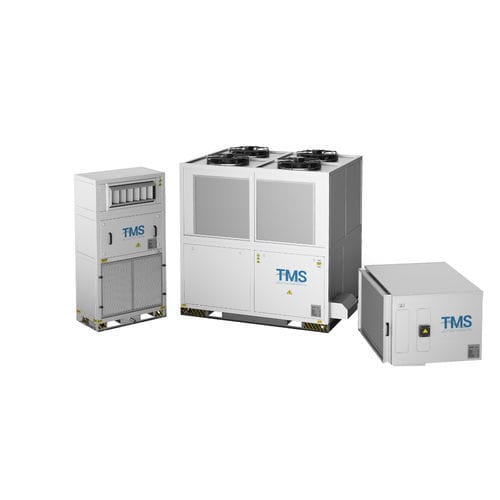 Climatiseur industriel - IAC-ISA Series - TMS Industrial Refrigeration - au sol / gainable / plafonnier