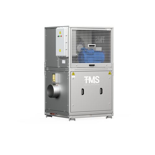 Climatiseur au sol - IRAX Series - TMS Industrial Refrigeration - pour cabine de grue / ATEX