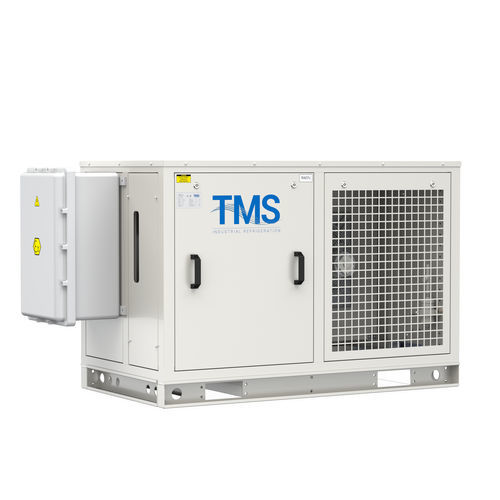 Climatiseur au sol - ISAX Series - TMS Industrial Refrigeration - pour cabine de grue / d'extérieur / ATEX