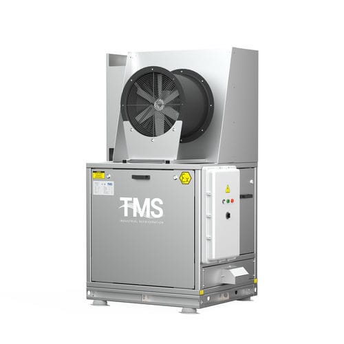 Climatiseur au sol - ISAOX Series - TMS Industrial Refrigeration - ATEX