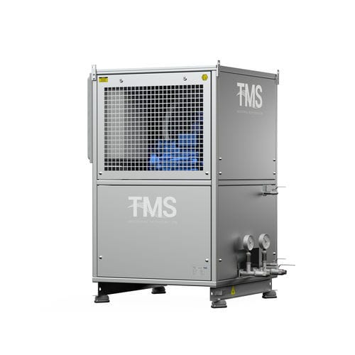 Climatiseur au sol - HSCX Series - TMS Industrial Refrigeration - ATEX