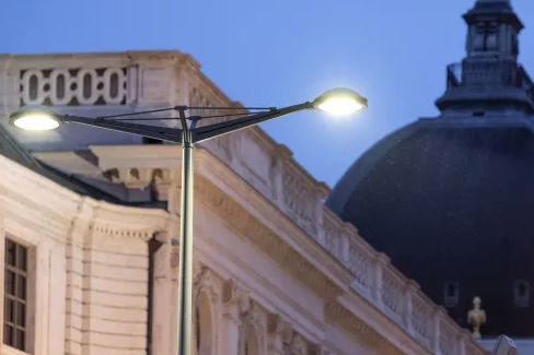 Lampe - AXIMUM - à LED / d'extérieur