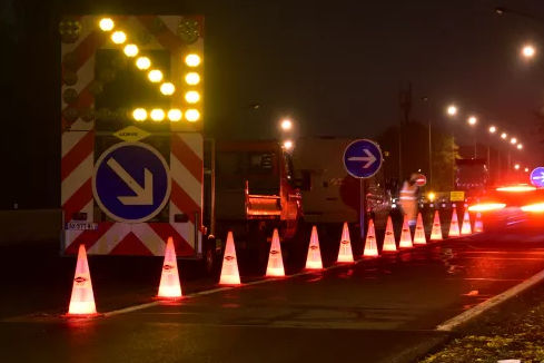 Panneau lumineux à LED - AXIMUM