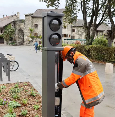 Système de commande modulaire - AXIMUM - sur mesure