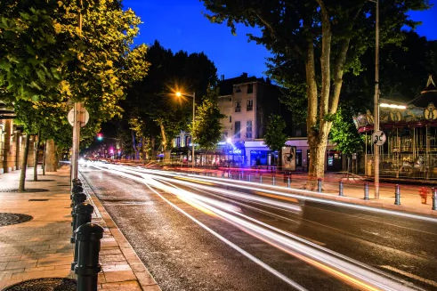 Système de gestion de trafic - AXIMUM
