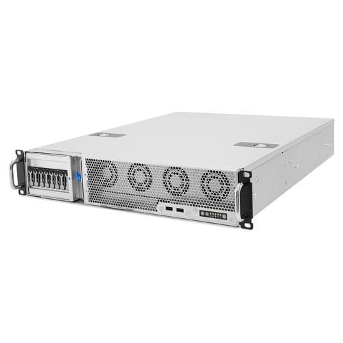 Serveur de stockage - EB202-CP - Advanced Industrial Company (AIC) - GPU / edge / 2U
