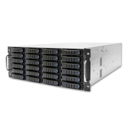 Serveur de stockage - SB402-VG - Advanced Industrial Company (AIC) - 4U / Intel® Xeon / 2e Generation Intel® Core