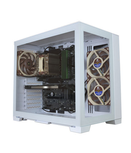 Station de travail tour - INITIALE-K - FRA-SYS - 14e Génération Intel® Core™ / USB 2.0 / DisplayPort