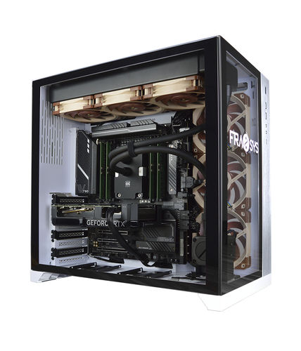 Station de travail HPC - VISIO series - FRA-SYS - tour / Intel® Xeon® W / PCI Express