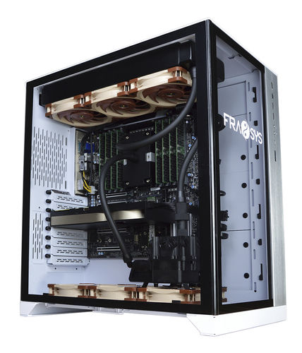 Station de travail serveur - HORIZON series - FRA-SYS - HPC / tour / Intel® Xeon® W