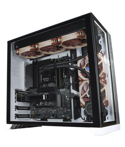 Station de travail de CFAO - PERFORMANCE 8-K - FRA-SYS - GPU / tour / 14e Génération Intel® Core™