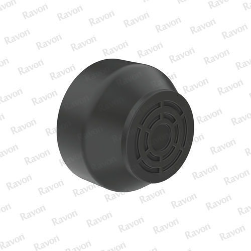 Tampon de choc - R3005C-75X50 - RAVON CRANE EQUIPMENT - mécanique / en caoutchouc / souple