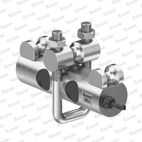 Capteur de force en traction - RLL - RAVON CRANE EQUIPMENT - pour mesure de tension de câble