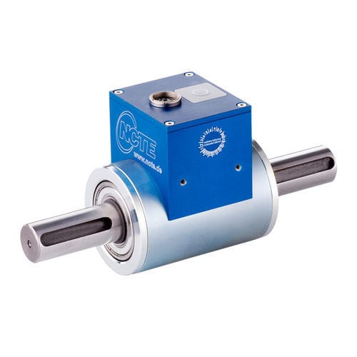 Capteur de couple statique - 4000 - NCTE AG - dynamique / 4-20 mA / 0-10 V