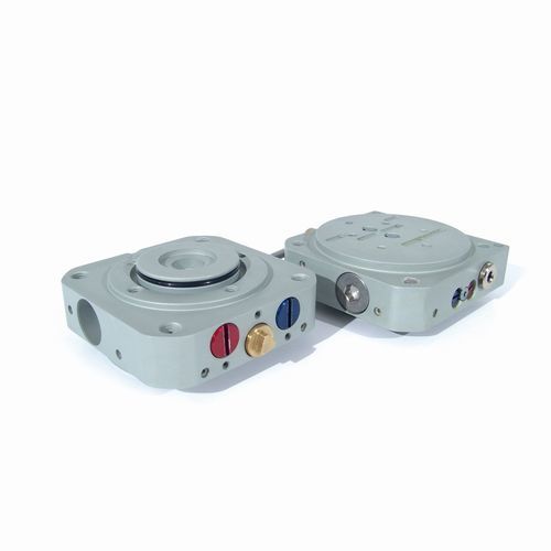 Usinage CNC - TECMA ALUMINIUM S.L - aluminium / pour applications hydrauliques / pour applications pneumatiques