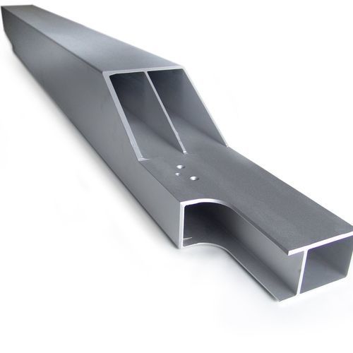 Usinage alliage d'aluminium - TECMA ALUMINIUM S.L - pour l'automobile / pour applications ferroviaires / CNC