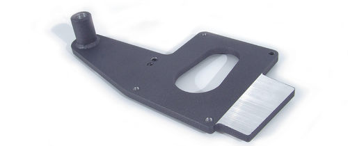 Anodisation alliage d'aluminium - TECMA ALUMINIUM S.L - pour le médical / grandes séries / moyennes séries
