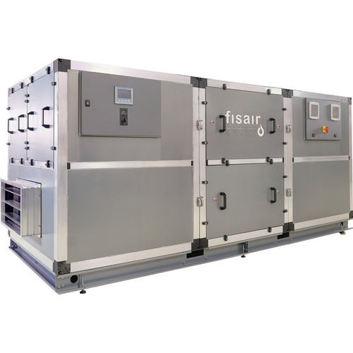 Déshumidificateur par adsorption - DFA - FISAIR - d'air / avec efficacité énergétique / écologique