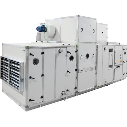 Déshumidificateur par adsorption - DFLEX - FISAIR - d'air
