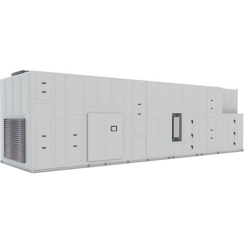 Déshumidificateur par adsorption - DFLOW  - FISAIR - d'air / avec efficacité énergétique