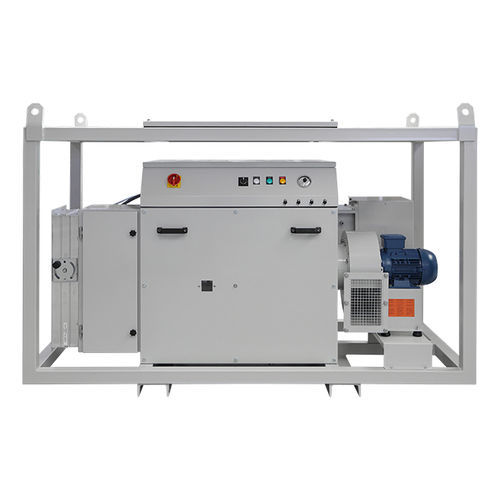 Déshumidificateur par adsorption - DFRC - FISAIR - d'air / mobile