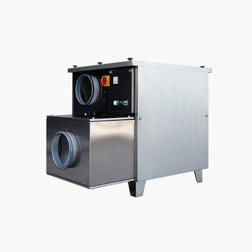 Déshumidificateur par adsorption - DFRD - FISAIR - d'air