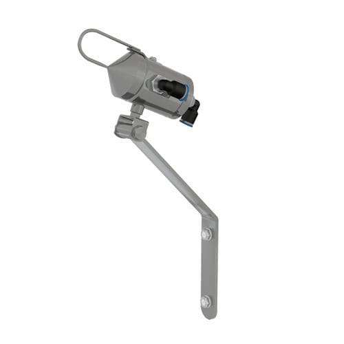 Refroidisseur-humidificateur d'air - AtomSpray - FISAIR - à pulvérisation d'eau / adiabatique / fixe