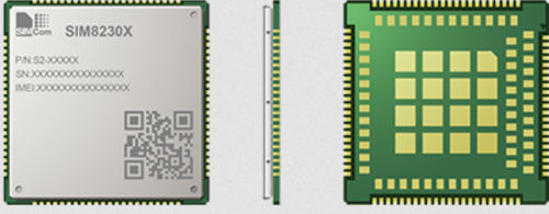 Module sans fil 5G - SIM8230 series - SIMCom Wireless Solutions Ltd. - pour la transmission de données / USB / PCIe