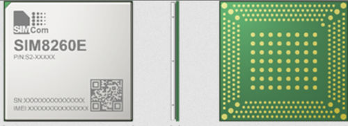 Module sans fil 5G - SIM8260E - SIMCom Wireless Solutions Ltd. - LTE / USB / de données